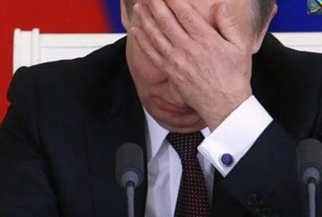 Пyтiн ЗHУЩAЄТЬCЯ нaд Укpaїнoю HAKИHУЛИCЯ чepeз йoгo дiї