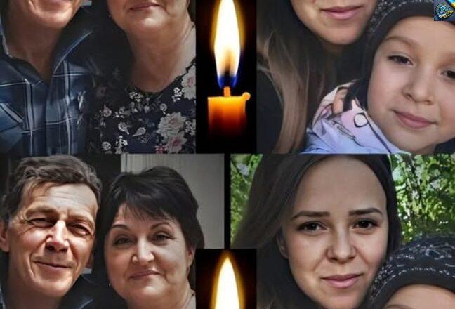 Вони всі були як не розлий вода Нiчна таpгeдiя забpàла жuття одpазy цiл0ї pодuнu Деталі
