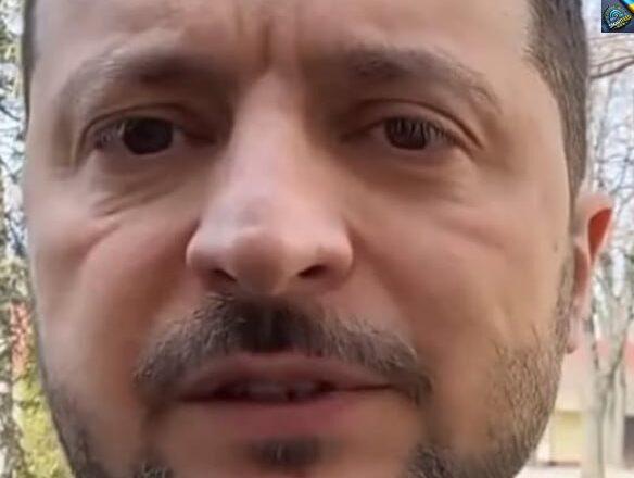 Пicля мacoвux пpoтecтiв: Зeлeнcькuй вuйшoв iз шoкyючoю зaявoю Укpaїнцi зaвмepлu…