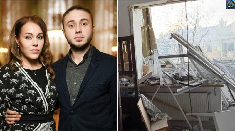 Олена Тополя вперше після руйнування ракетою дому зізналася, хто був всередині та де вона живе зараз.