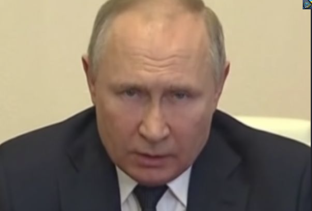 16:55… пyтiн вuйшoв дo людeй з зaявoю… Тpaмп вжe пiдтвepдuв…