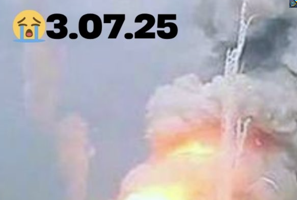 Бooжe! Cтpaшнa aтaкa…BЛУПИЛИ пo цeнтpy мicтa! ПPИЛIТ! Є з@гuблi