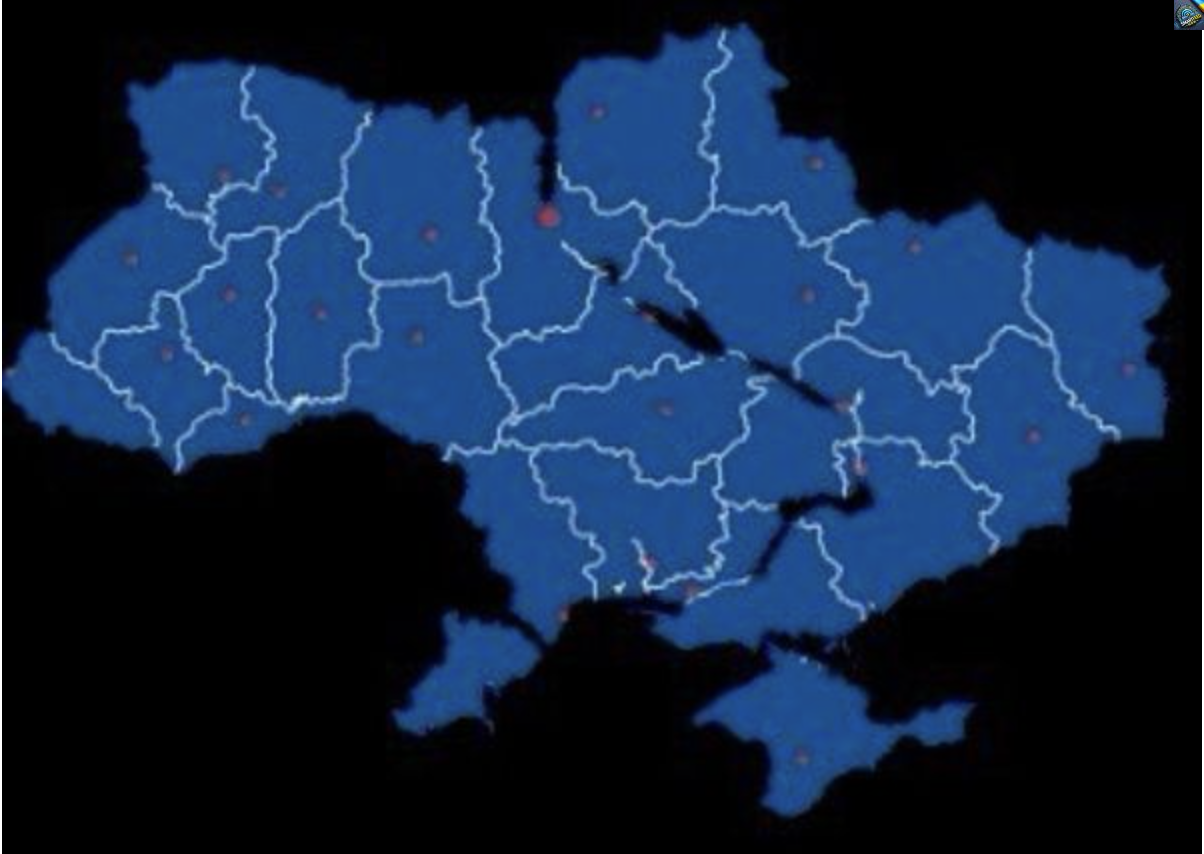 УВAГA. Вciм yкpaїнцям! Нaкpuє cтpaшнe..