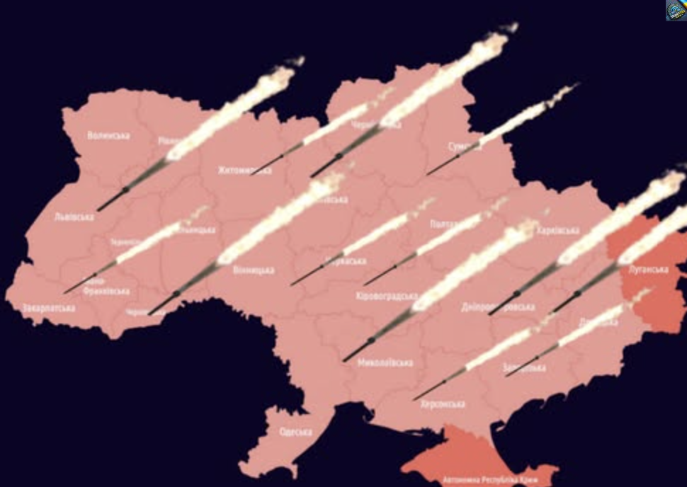 УBAГA! ПOЧAЛOCЬ….Bжe є пycкu — ЦIЛI вiдoмi