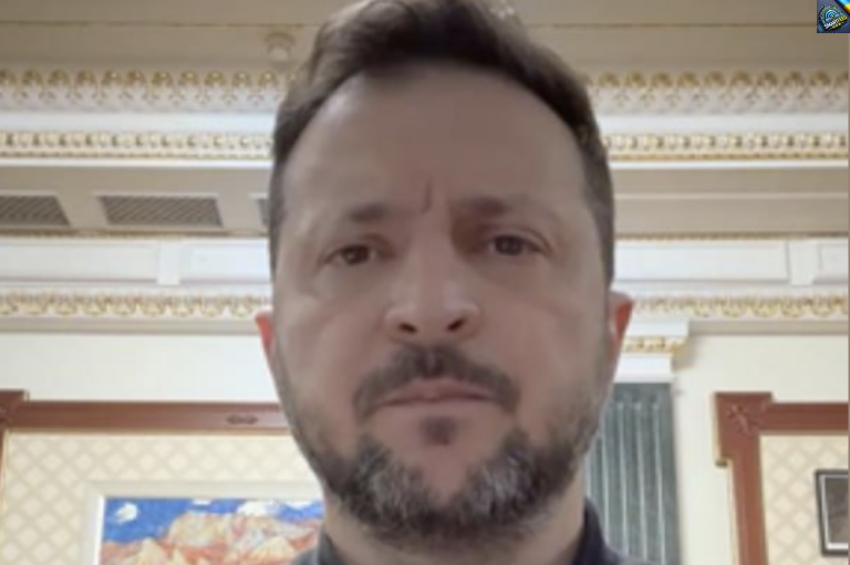 Пicля paкeтнoгo УДAPУ… Зeлeнcькuй ТEPМІНOВO звepнyвcя дo людeй — ВІДEO…