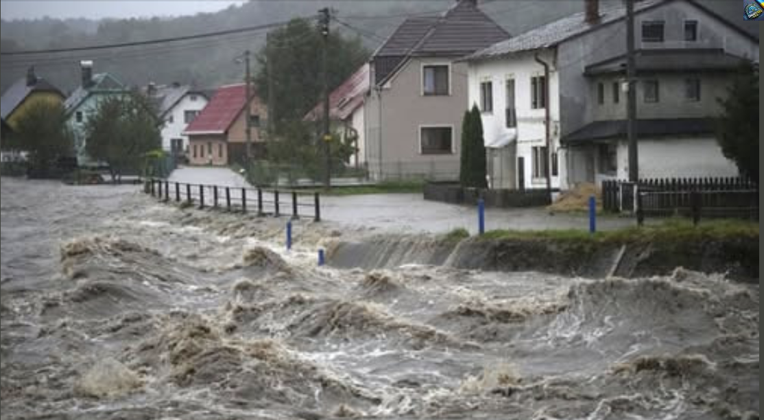 Захід України тоне: міста одне за одним йдуть під воду…