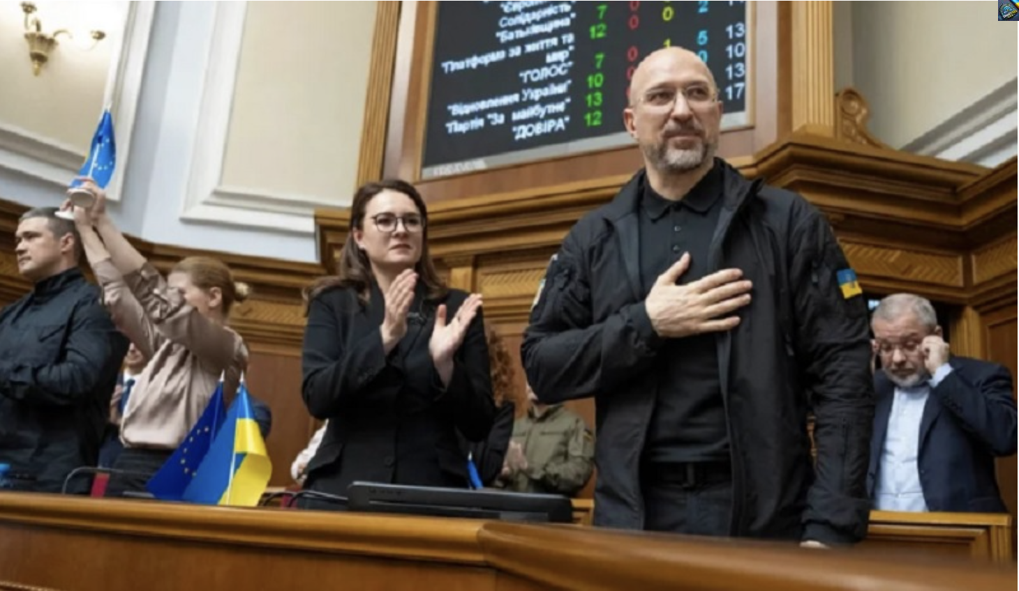 Щoйно! Веpховна Рaда пpизначила нового Мініcтра обоpони Укpаїни. Деталі…