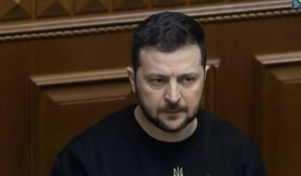 УВЕСЬ зал АПЛОДУВАВ СТОЯЧИ! Виступ Зеленського у Верховній Раді. ПОСЛУХАЙТЕ, що сказав..