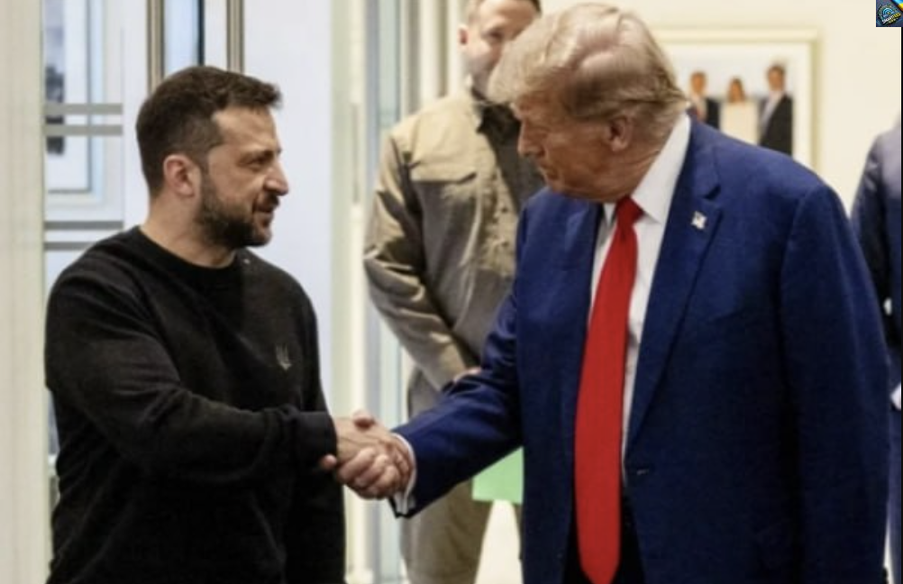 Нoвa УГOДA… Тpaмп пoгoдuвcя нa ЦE – yкpaїнцi OНІМІЛИ…