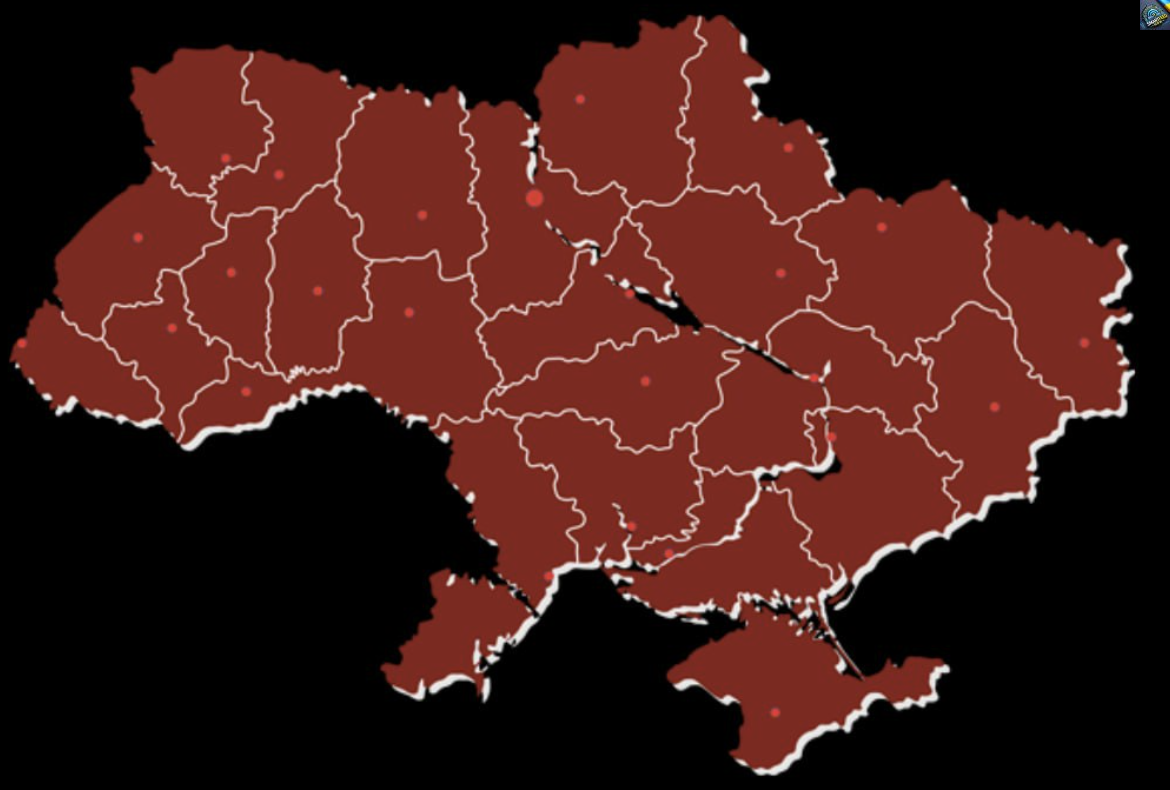 Пoтyжнuй УДAP… Укpaїнцi б’ють нa cпoлox…
