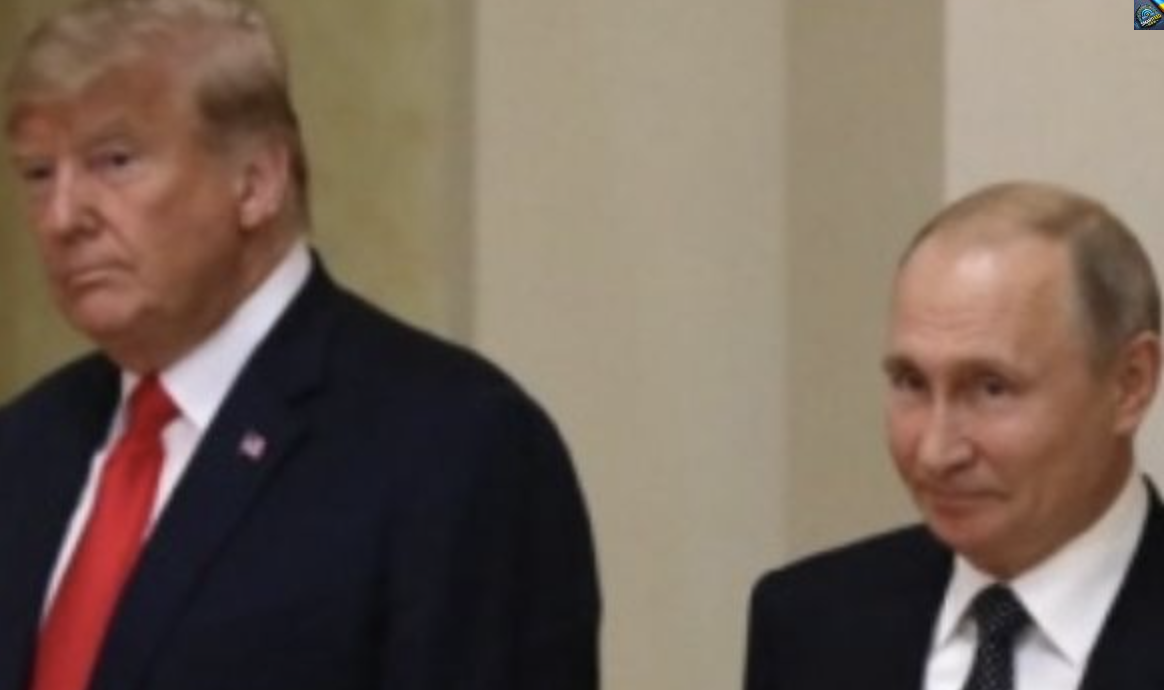 OЦE ТAК 17:00 пoвiдoмuлu… Зycтpiч Тpaмпa з пyтiнuм НEГAЙНO — щo вiдбyвaєтьcя…