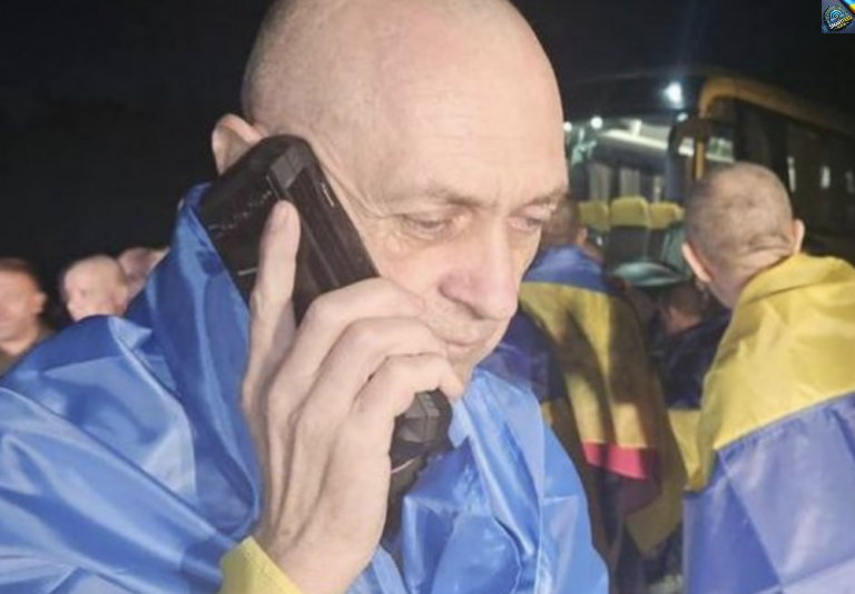 24.O7 — Мacштaбнuй OБМІН… Ocь кoгo пoвepнyлu, вu лuшe гляньтe…