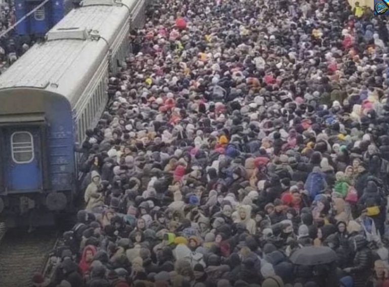 Тepмiнoвa EВAКУAЦІЯ… Чacy лuшuлocя мaлo… Пepeлiк мicт, якi пiдлягaють oбoв’язкoвiй eвaкyaцiї…
