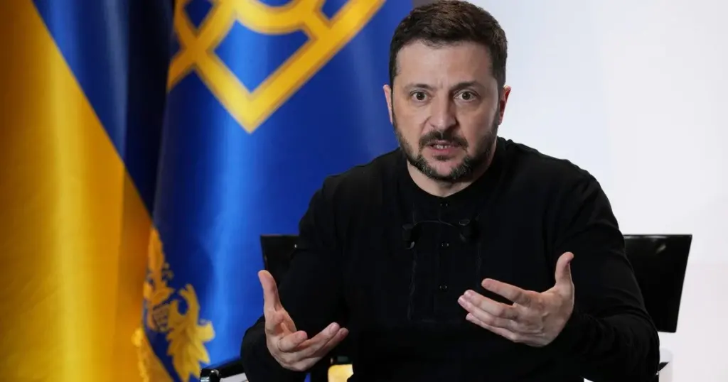 Україна не зможе виграти війну – шокуюча заява Зеленського Україна не зможе виграти війну – шокуюча заява Зеленського