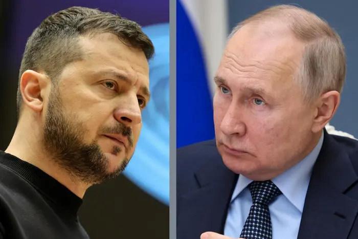 Щойно стало відомо! Зеленський вперше за п’ять років поговорить з путіним