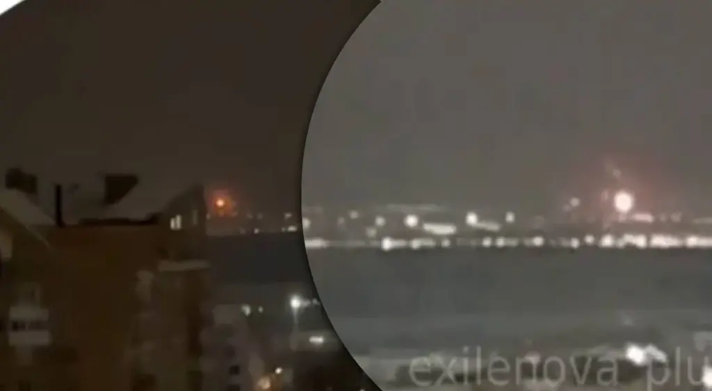 Міста здригались! В рф лунали потужні вибухи: все палає