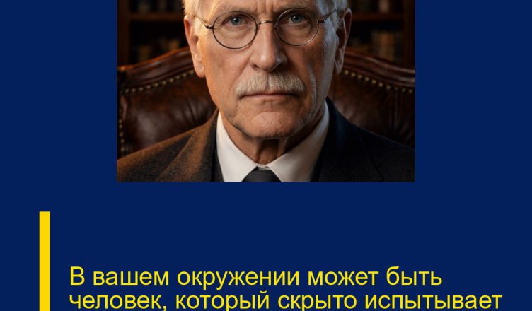 В вашем окружении может быть человек, который скрыто испытывает к вам ненависть.