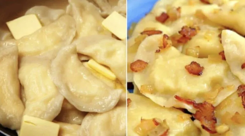 Як правильно приготувати тісто для вареників: шість найкращих рецептів Як правильно приготувати тісто для вареників: шість найкращих рецептів